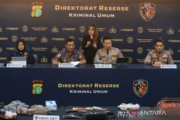 Rangkaian Kriminal Jakarta: Kronologi Kematian di Pejompongan hingga Aksi Pembacokan di Tanjung Priok