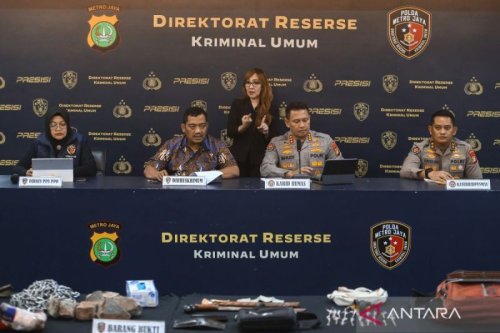 Rangkaian Kriminal Jakarta: Kronologi Kematian di Pejompongan hingga Aksi Pembacokan di Tanjung Priok