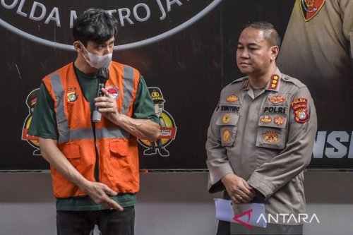 Kembali Berurusan dengan Hukum, Artis Revaldo Fifaldi Diciduk Polisi karena Sabu