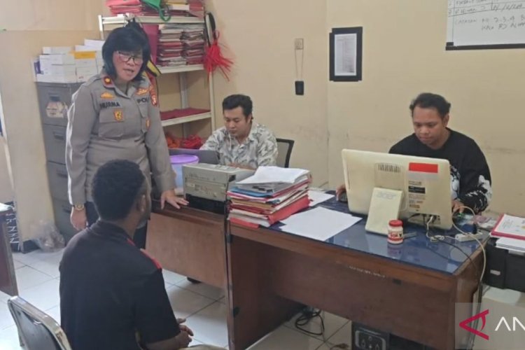 Polisi Buka Suara soal Pria Tanpa Busana di Lenteng Agung: Bukan Gila, tapi Mabuk