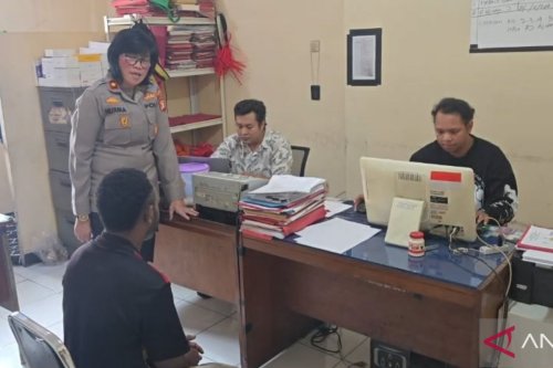 Polisi Buka Suara soal Pria Tanpa Busana di Lenteng Agung: Bukan Gila, tapi Mabuk