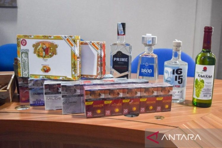 Bea Cukai Jakarta Musnahkan Barang Ilegal Rp20,18 Miliar, Negara Selamat dari Kerugian Rp11,81 Miliar