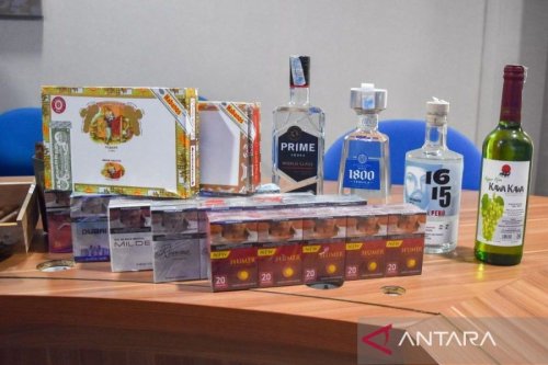 Bea Cukai Jakarta Musnahkan Barang Ilegal Rp20,18 Miliar, Negara Selamat dari Kerugian Rp11,81 Miliar