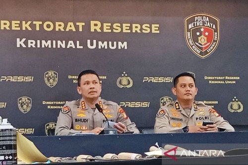 4.274 Personel Dikerahkan, Polda Metro Jaya Ingatkan Peserta Aksi di DPR Patuhi Hukum