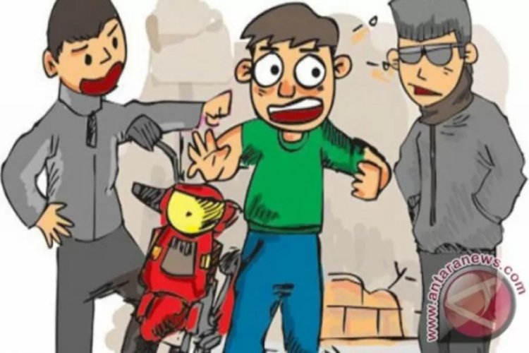 Pria Diduga Debt Collector Diringkus Polisi Usai Paksa Masuk Mobil dan Ancam Pengemudi di Cengkareng