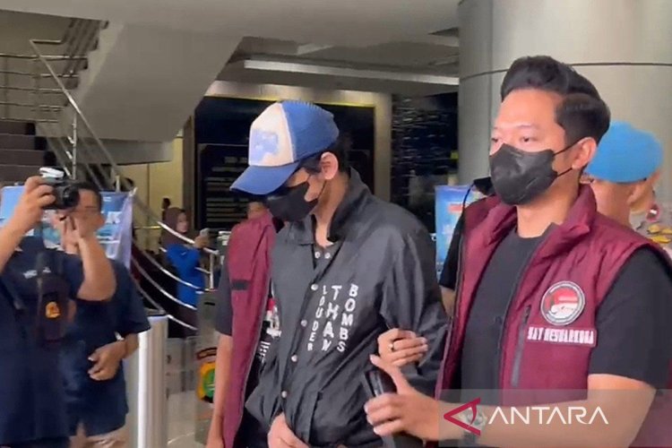 Identitas Pemasok Narkoba Revaldo Sudah Dikantongi Polisi, Buron