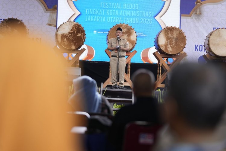 Pemkot Jakarta Utara Petakan Titik Rawan Tawuran dan Konflik Sosial