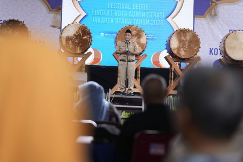 Pemkot Jakarta Utara Petakan Titik Rawan Tawuran dan Konflik Sosial