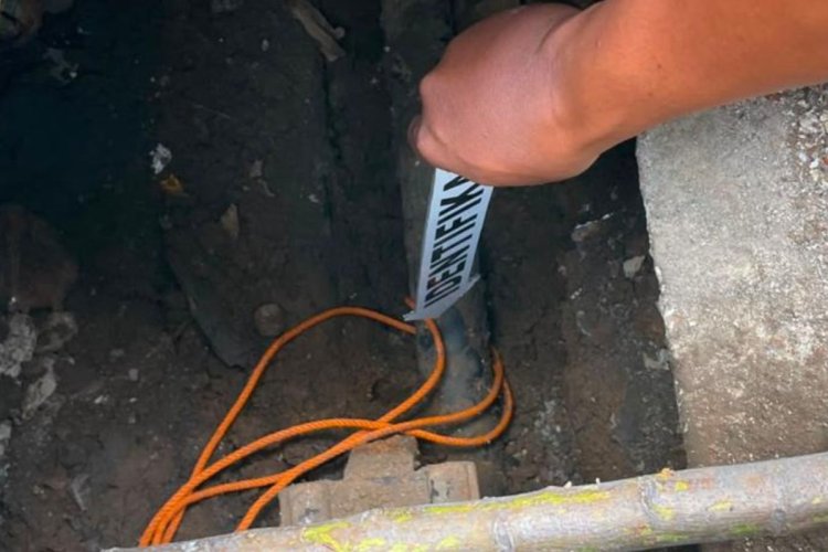 Pencurian Kabel Tanam di Jakarta Utara Berpotensi Ganggu Layanan Publik