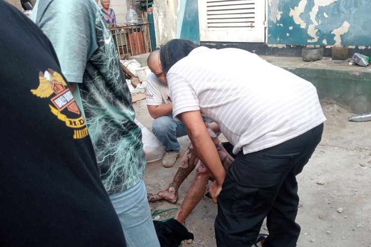 Pria di Jakarta Utara Terluka Akibat Sengatan Listrik Saat Hendak Mencuri Kabel