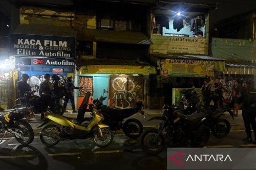 Rangkuman Kriminal: Motor Raib, Tembakau Sintetis, dan Potongan Betis Mutilasi Depok