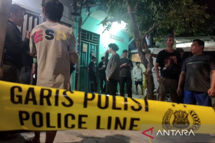 Lansia Ditemukan Meninggal di Kamar Mandi Rumahnya di Ciracas