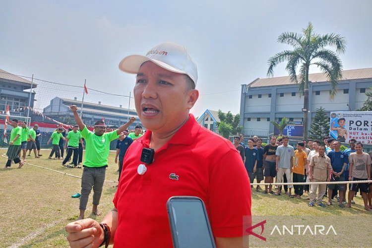 Momen HUT ke-81 RI: 1.696 Warga Binaan Lapas Cipinang Terima Remisi, 35 Langsung Bebas
