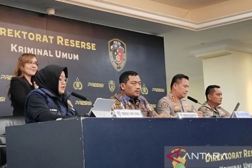 149 Anak di Bawah Umur Diamankan Polisi Usai Aksi Massa di DPR, 5 Masih Diproses Hukum