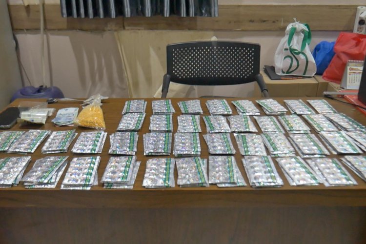 Polisi Tangkap Pengedar Ribuan Obat Keras Ilegal di Cengkareng