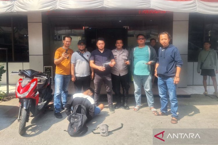 Tidur di Kontrakan, Pria 29 Tahun Ini Dibekuk Usai Begal Pakai Airsoft Gun di Pulogadung