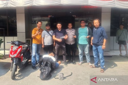 Tidur di Kontrakan, Pria 29 Tahun Ini Dibekuk Usai Begal Pakai Airsoft Gun di Pulogadung
