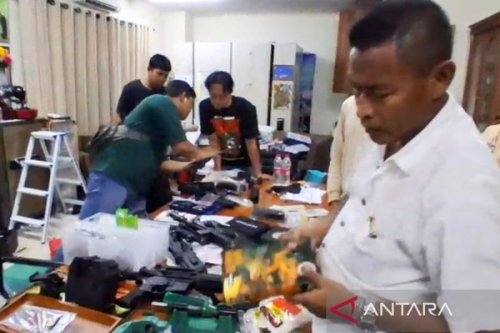 Temuan Senjata Api dan Narkotika di Sekolah Swasta Jaksel, Kuasa Hukum Sebut Mantan Ketua Yayasan Pelakunya