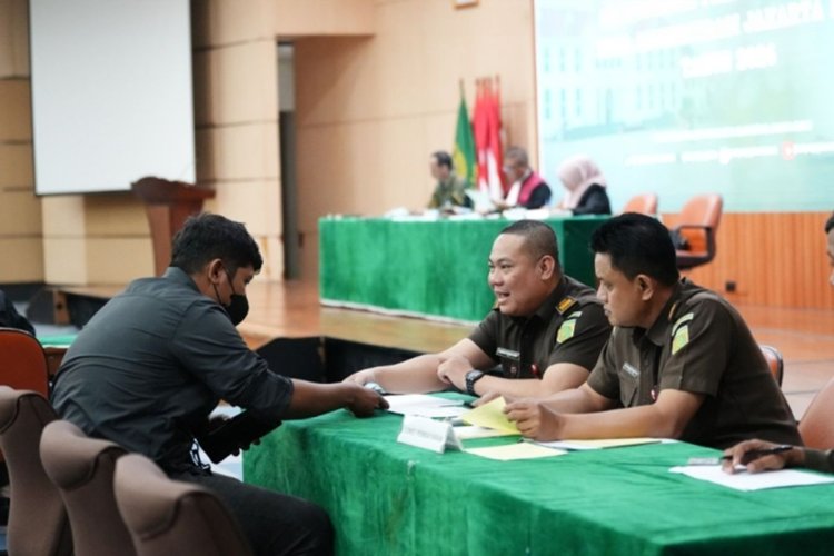 34 Warga Jakarta Barat Disidang Tipiring, Total Denda Capai Rp33,85 Juta