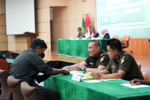 34 Warga Jakarta Barat Disidang Tipiring, Total Denda Capai Rp33,85 Juta