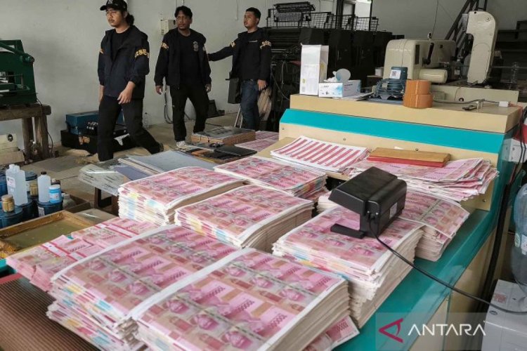 Ruben Onsu Jadi Tersangka hingga Pabrik Uang Palsu Rp36 Miliar, Ini Rekap Kriminal Sepekan di Jakarta