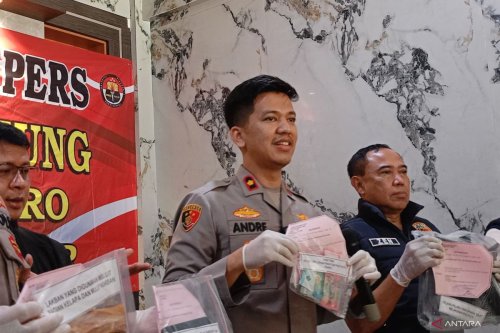 Tetangga Sendiri Jadi Pelaku Perampokan dan Penyekapan Lansia di Cakung