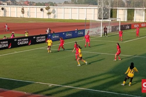 Gol Bunuh Diri Menit Pertama Jadi Awal, Malaysia U-16 Pesta 4-0 ke Atas Yordania di Srikandi Merdeka Cup 2026