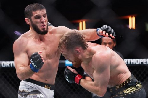 Rumor Pensiun Menguat, Islam Makhachev Bisa Gantung Sarung Tangan Usai UFC 330
