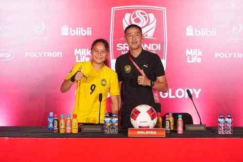 Kapten Malaysia U-16 Beberkan Pesan Pelatih yang Jadi Pemicu Kemenangan Telak atas Yordania