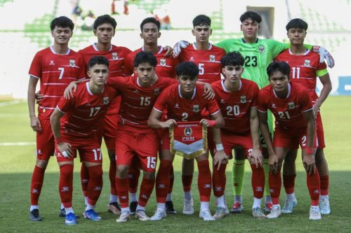 Timnas Indonesia U-20 Ditahan Imbang Uni Emirat Arab, Persiapan Kualifikasi Piala Asia 2027 Berlanjut