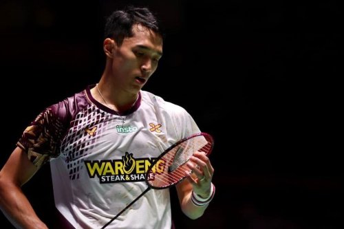 Poin Kejuaraan Dunia 2026 Tak Dihitung, Jonatan Christie Justru Melesat ke Peringkat 1 Dunia