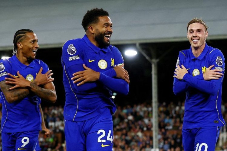 Pekan Perdana Liga Inggris Usai, Chelsea Pesta Gol sementara MU Dipermalukan Tim Promosi