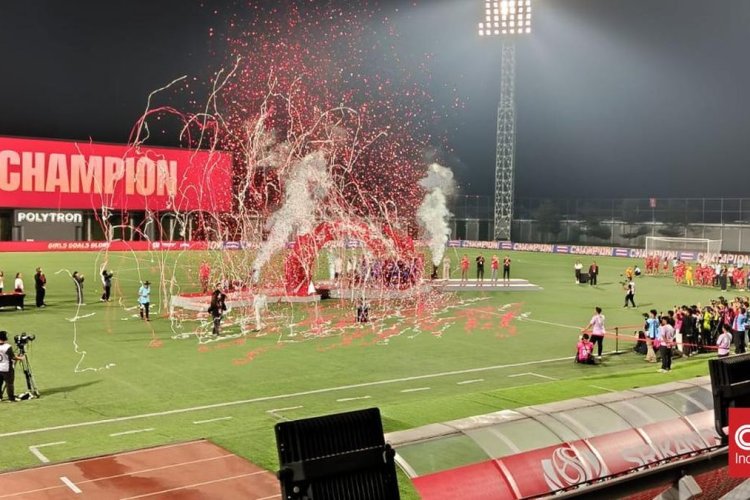 Thailand U-16 Juara Srikandi Merdeka Cup 2026, Ini Daftar Lengkap Peraih Penghargaan