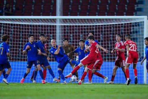 Final Piala AFF Memanas, Thailand dan Vietnam Sama Kuat di Babak Pertama