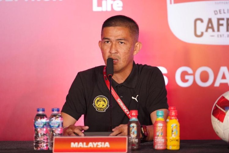Fairuz Montana Anggap Timo Scheunemann Guru, Ini Alasannya