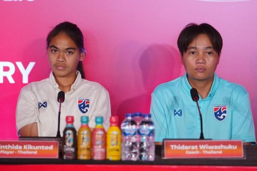 Kapten Thailand Peringatkan Garuda Pertiwi Jelang Final Srikandi Merdeka Cup 2026