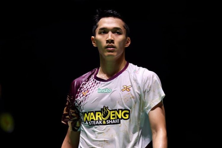 13 Tahun Setelah Terima Raket dari Taufik, Jonatan Christie Kini Duduki Peringkat 1 Dunia