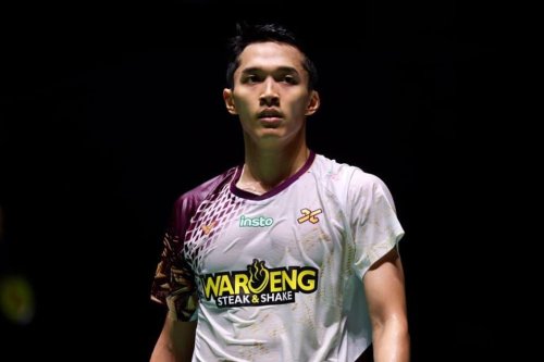 13 Tahun Setelah Terima Raket dari Taufik, Jonatan Christie Kini Duduki Peringkat 1 Dunia