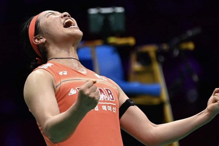 An Se Young Kembali ke Puncak Dunia, Akane Yamaguchi Tak Berdaya di Final BWF 2026