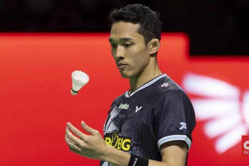 Ranking BWF Terbaru: Jonatan Christie Puncaki Tunggal Putra, 4 Wakil Indonesia Lain Ikut Menghuni 10 Besar