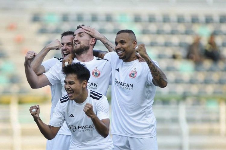 Persija Hadapi Laga Penentu di Piala Presiden 2026