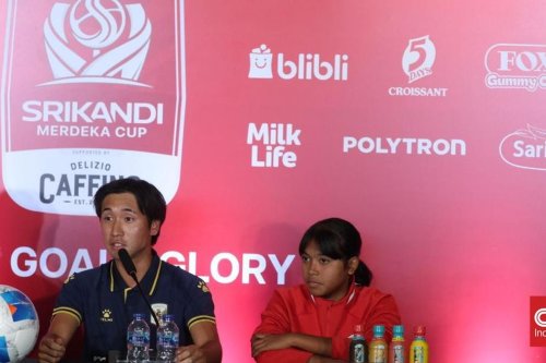 Dua Tim Indonesia Siap Berlaga di Srikandi Merdeka Cup 2026, Ini Jadwal Lengkapnya