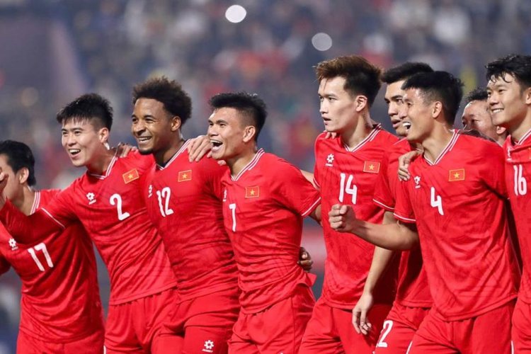 Media Vietnam Sebut Timnas Vietnam di Ujung Tanduk di Piala AFF 2026