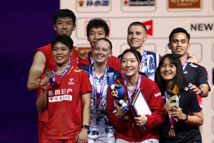 Puasa Emas 35 Tahun Berlanjut, Indonesia Catat Rekor Buruk Baru di Kejuaraan Dunia BWF