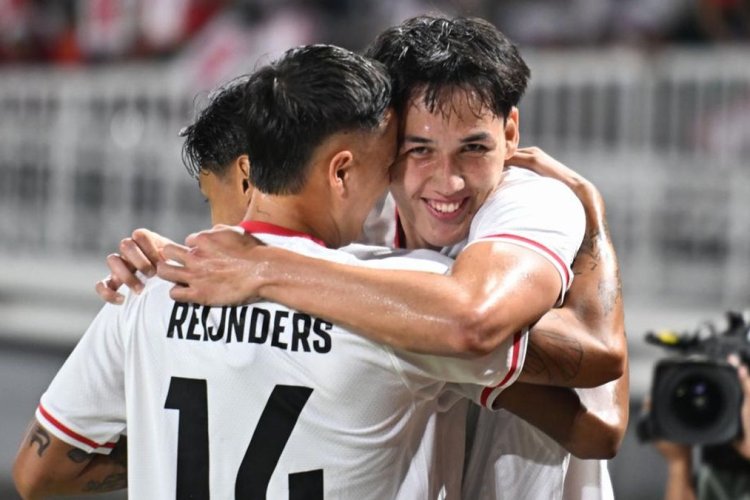 Mitchell Baker Puncaki Daftar Top Skor Piala AFF 2026