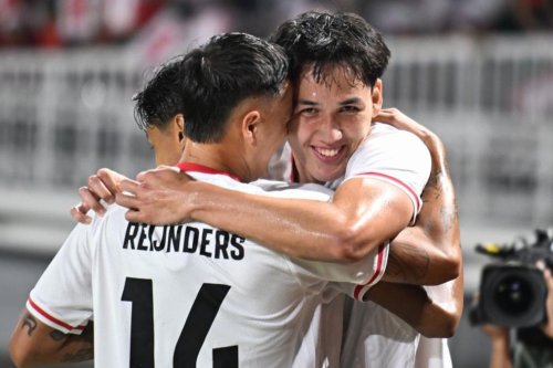 Mitchell Baker Puncaki Daftar Top Skor Piala AFF 2026