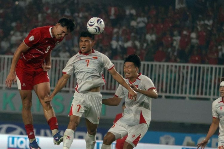 Media Vietnam Peringatkan Malaysia: Siap-Siap Bernasib Sama seperti Indonesia