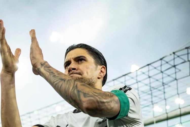 Kevin Diks Pimpin Gladbach sebagai Kapten, Bagikan Momen Usai Menang 5-0 di DFB Pokal
