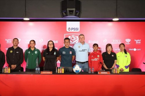 Jelang Piala Asia U-17 2027, Timnas Putri Indonesia U-17 Gelar Seleksi di Srikandi Merdeka Cup 2026