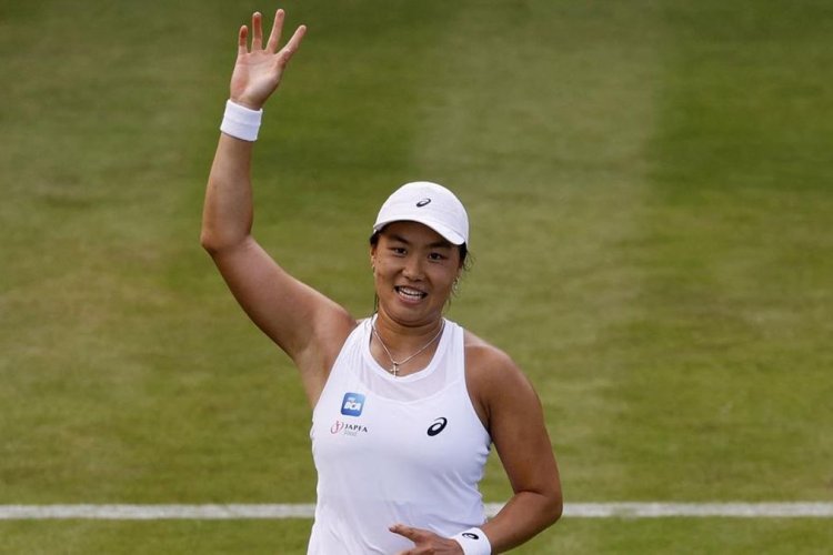 Langsung ke Babak Kedua, Janice Tjen Jadi Unggulan ke-32 di Cincinnati Open 2026